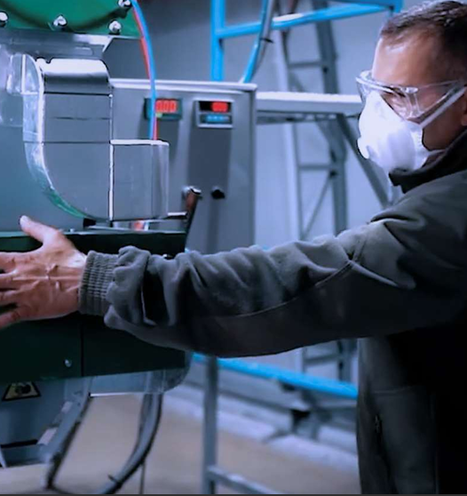 Производство наполнителей