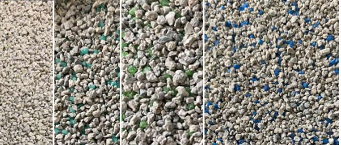 Бентонитовая глина - сырьё