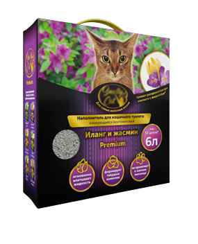 Коробка с ручкой на микрогофре