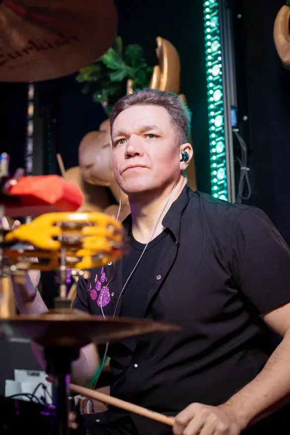 Барабанщик