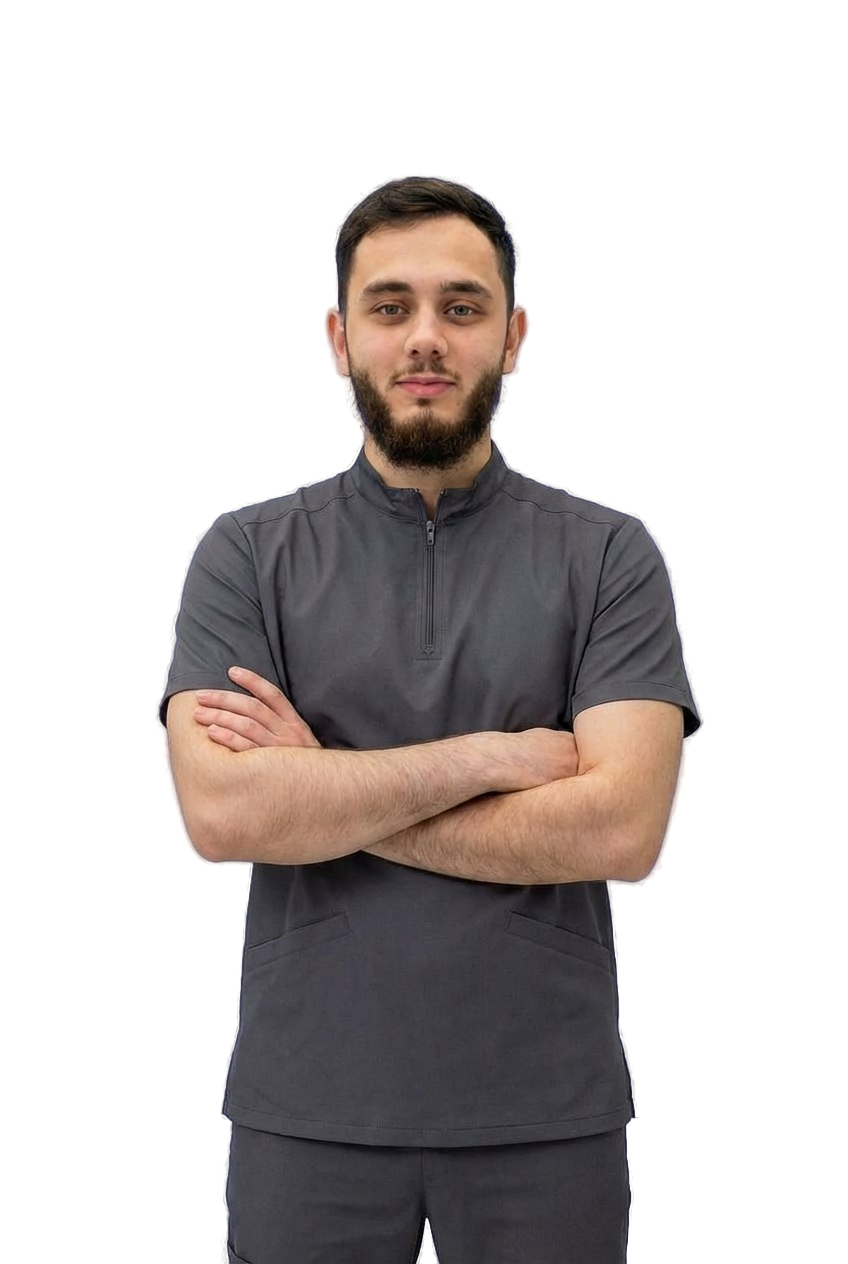 Ишонкулов Шорух Махмадюнусович