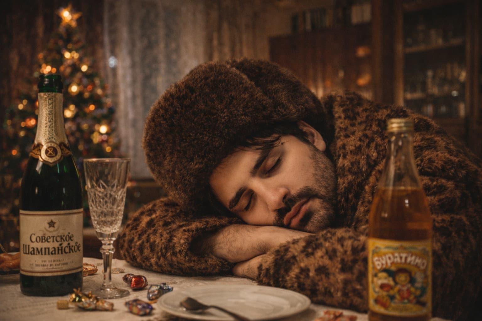 После праздника по фото нейросеть